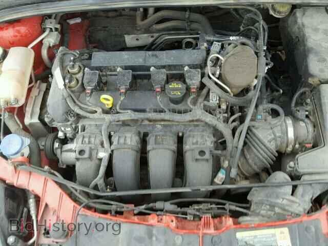 2013 FORD FOCUS - VIN: 1FADP3F2XDL253764 - Photo 7