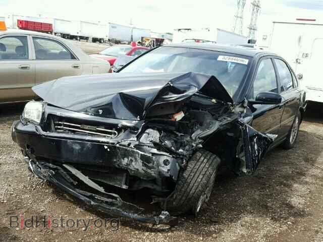 2004 VOLVO S80 - VIN: YV1TS92D541362430 - Фото 2