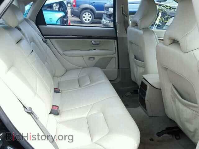 2004 VOLVO S80 - VIN: YV1TS92D541362430 - Фото 6