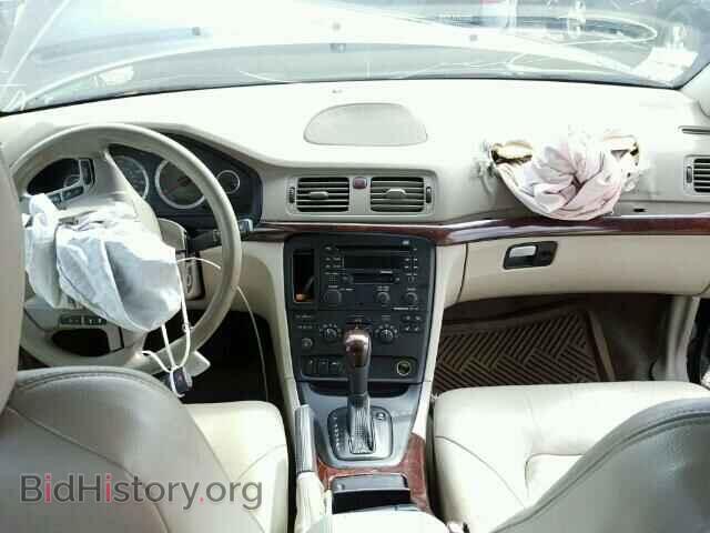 2004 VOLVO S80 - VIN: YV1TS92D541362430 - Фото 9