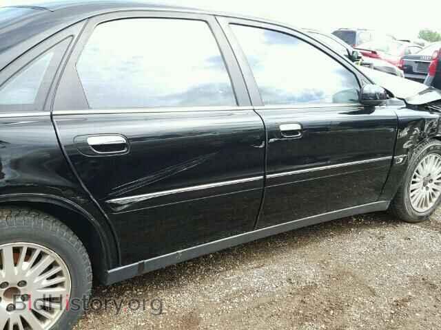 2004 VOLVO S80 - VIN: YV1TS92D541362430 - Фото 10