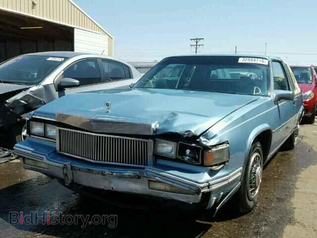 1986 CADILLAC DEVILLE - VIN: 1G6CD4788G4204717 - Photo 2