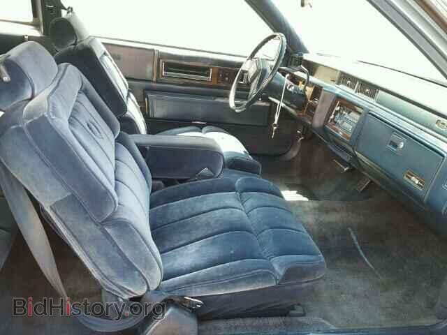 1986 CADILLAC DEVILLE - VIN: 1G6CD4788G4204717 - Photo 5