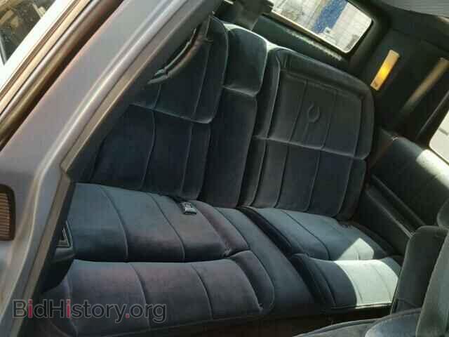 1986 CADILLAC DEVILLE - VIN: 1G6CD4788G4204717 - Photo 6