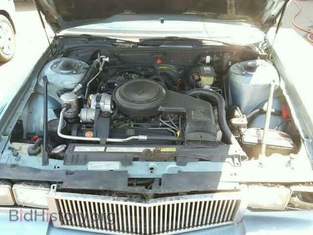 1986 CADILLAC DEVILLE - VIN: 1G6CD4788G4204717 - Photo 7