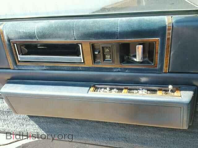 1986 CADILLAC DEVILLE - VIN: 1G6CD4788G4204717 - Photo 10