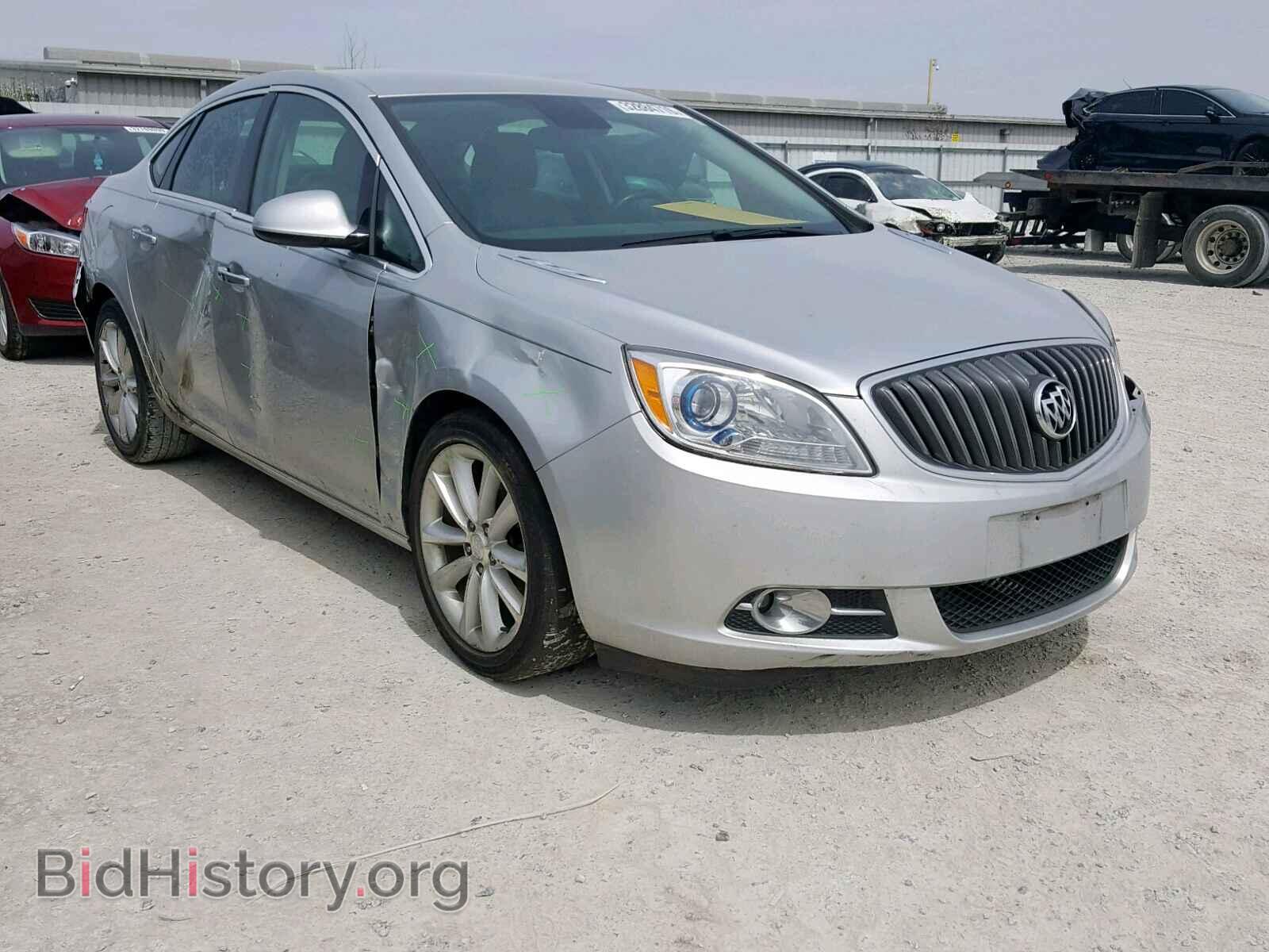 Фотография 1G4PP5SK7D4125626 - BUICK VERANO 2013
