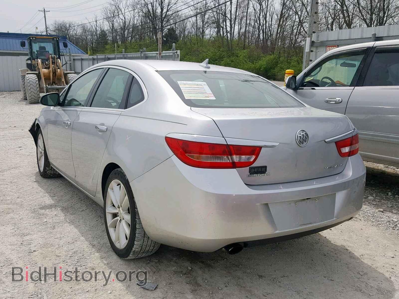 2013 BUICK VERANO - VIN: 1G4PP5SK7D4125626 - Фото 3