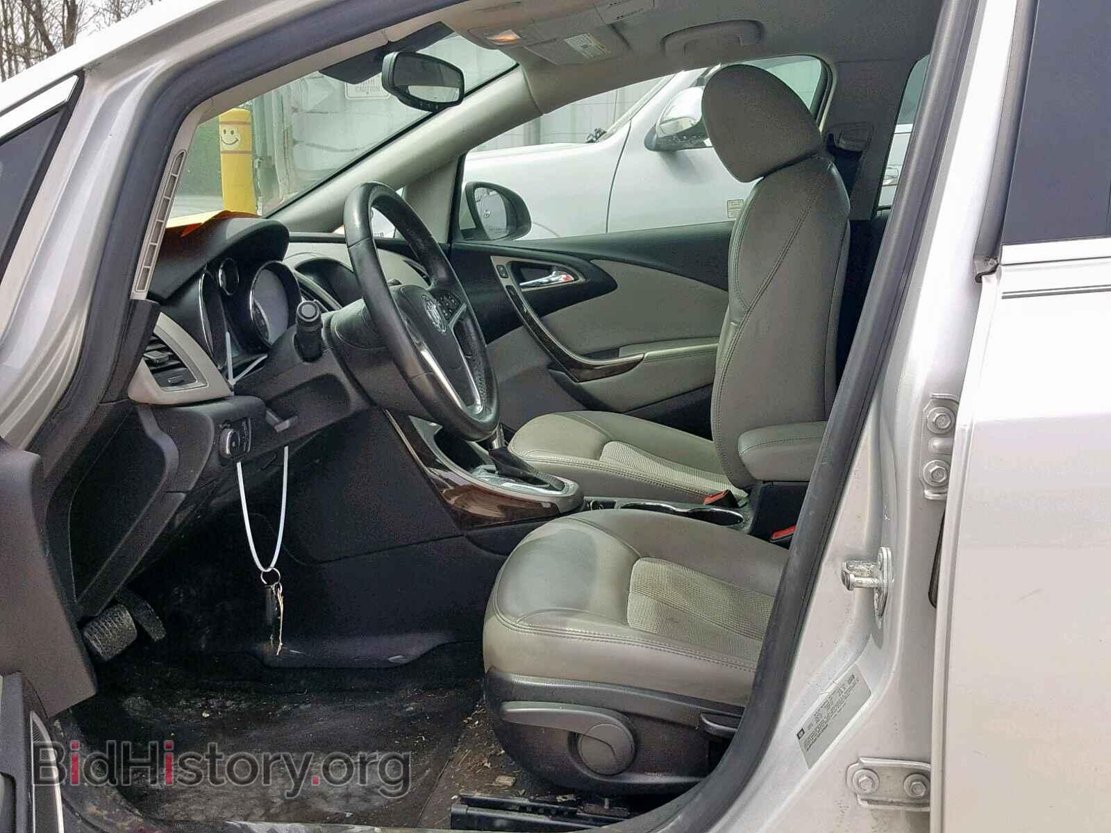 2013 BUICK VERANO - VIN: 1G4PP5SK7D4125626 - Фото 5