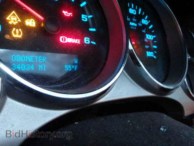 2011 CHEVROLET SILVERADO - VIN: 1GCRKSE38BZ312629 - Фото 8