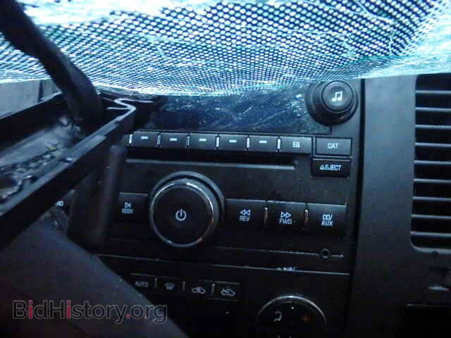 2011 CHEVROLET SILVERADO - VIN: 1GCRKSE38BZ312629 - Фото 9