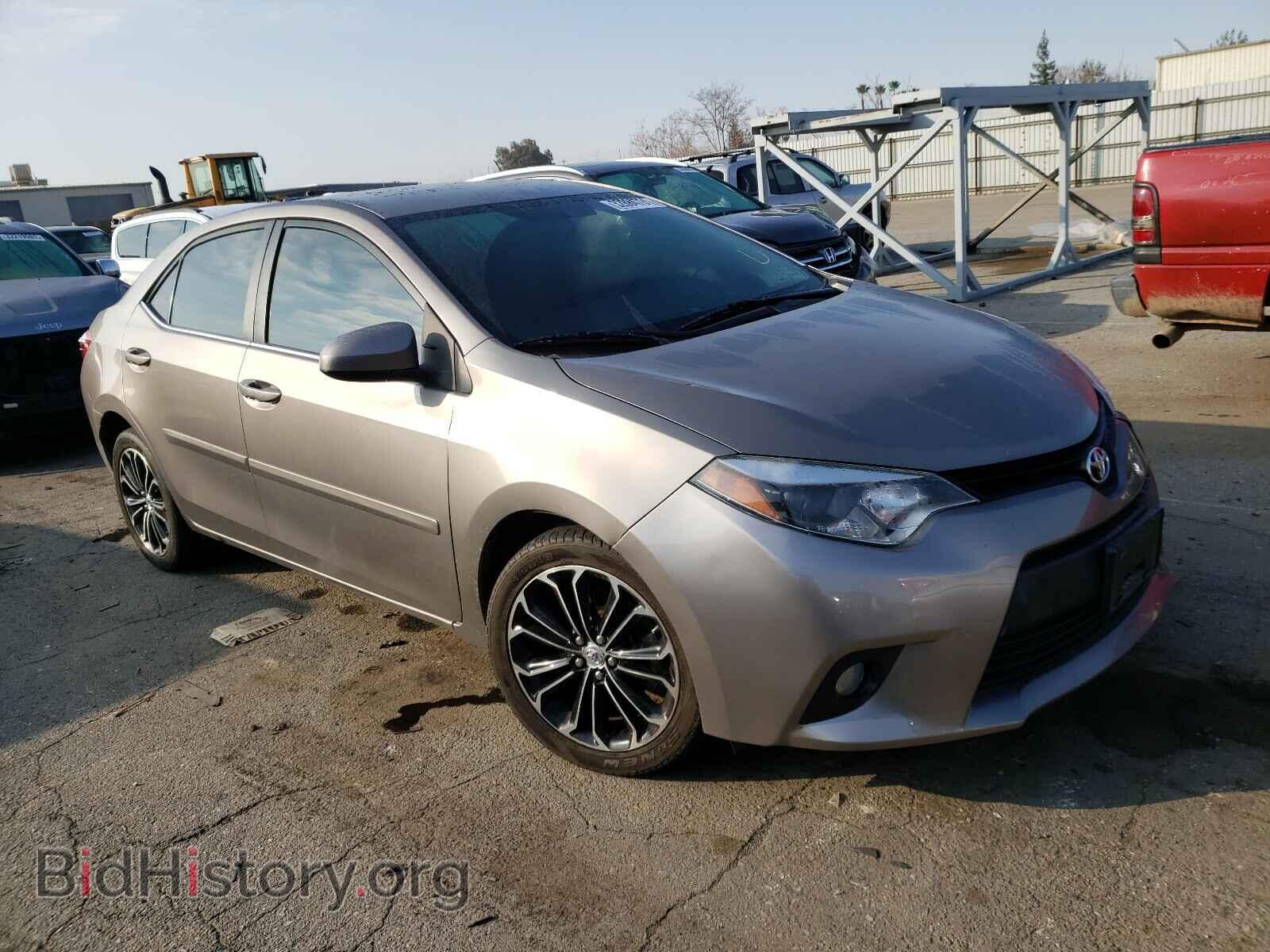 Фотография 5YFBPRHE5EP025661 - TOYOTA COROLLA 2014