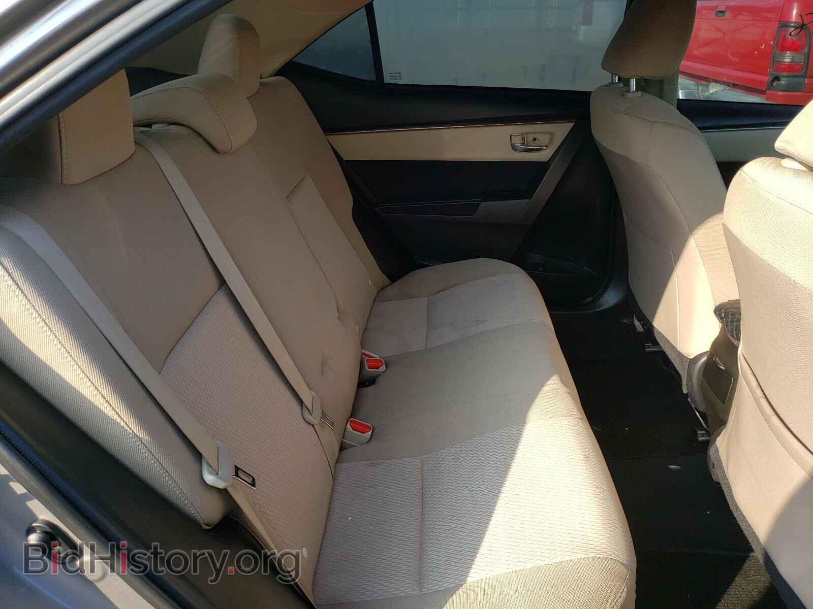 2014 TOYOTA COROLLA - VIN: 5YFBPRHE5EP025661 - Фото 6