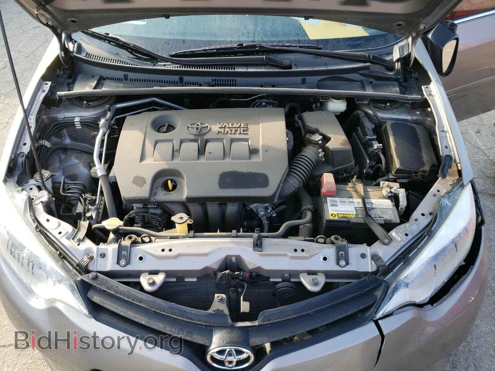2014 TOYOTA COROLLA - VIN: 5YFBPRHE5EP025661 - Фото 7