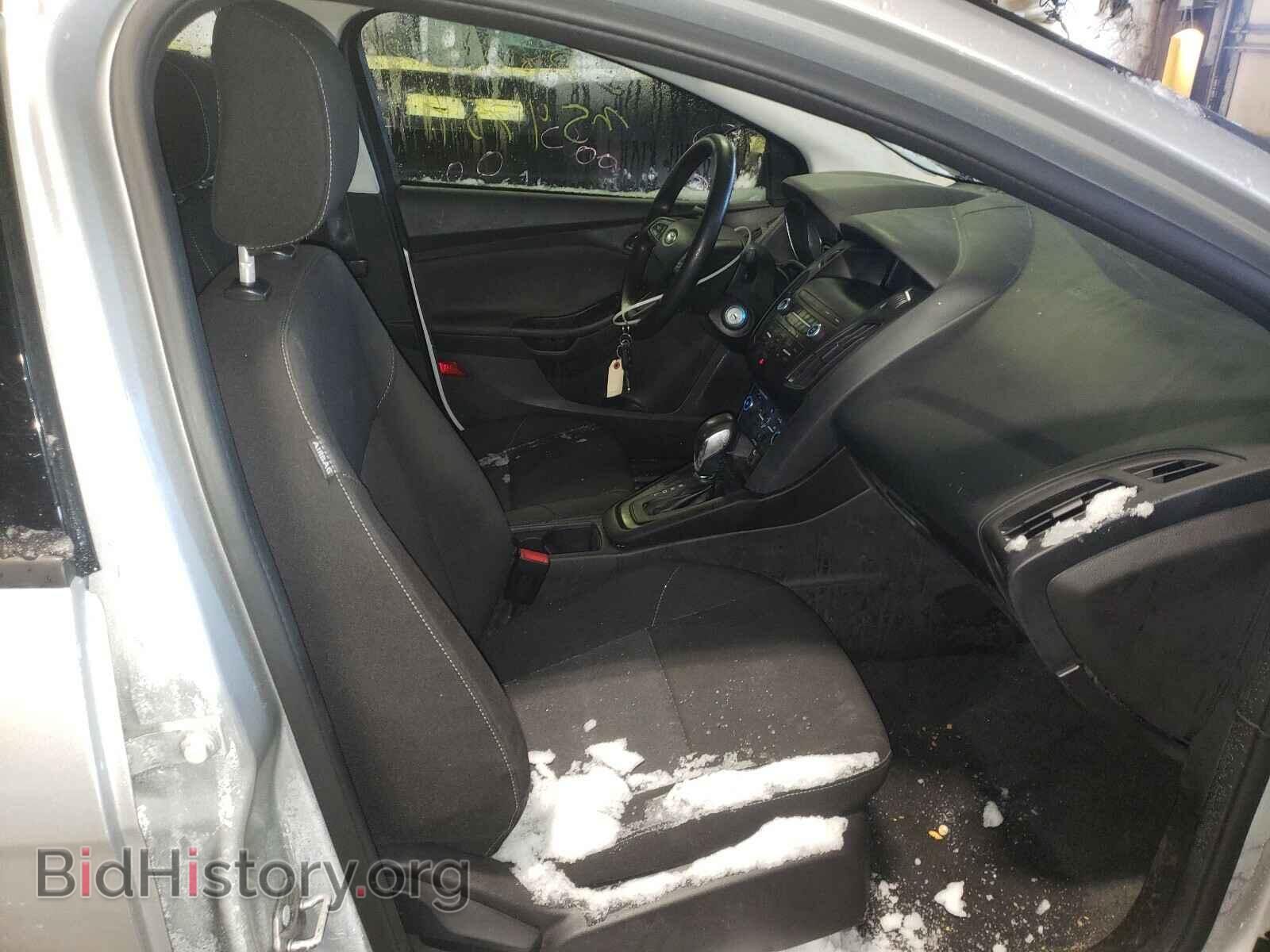 2018 FORD FOCUS - VIN: 1FADP3E23JL276316 - Фото 5