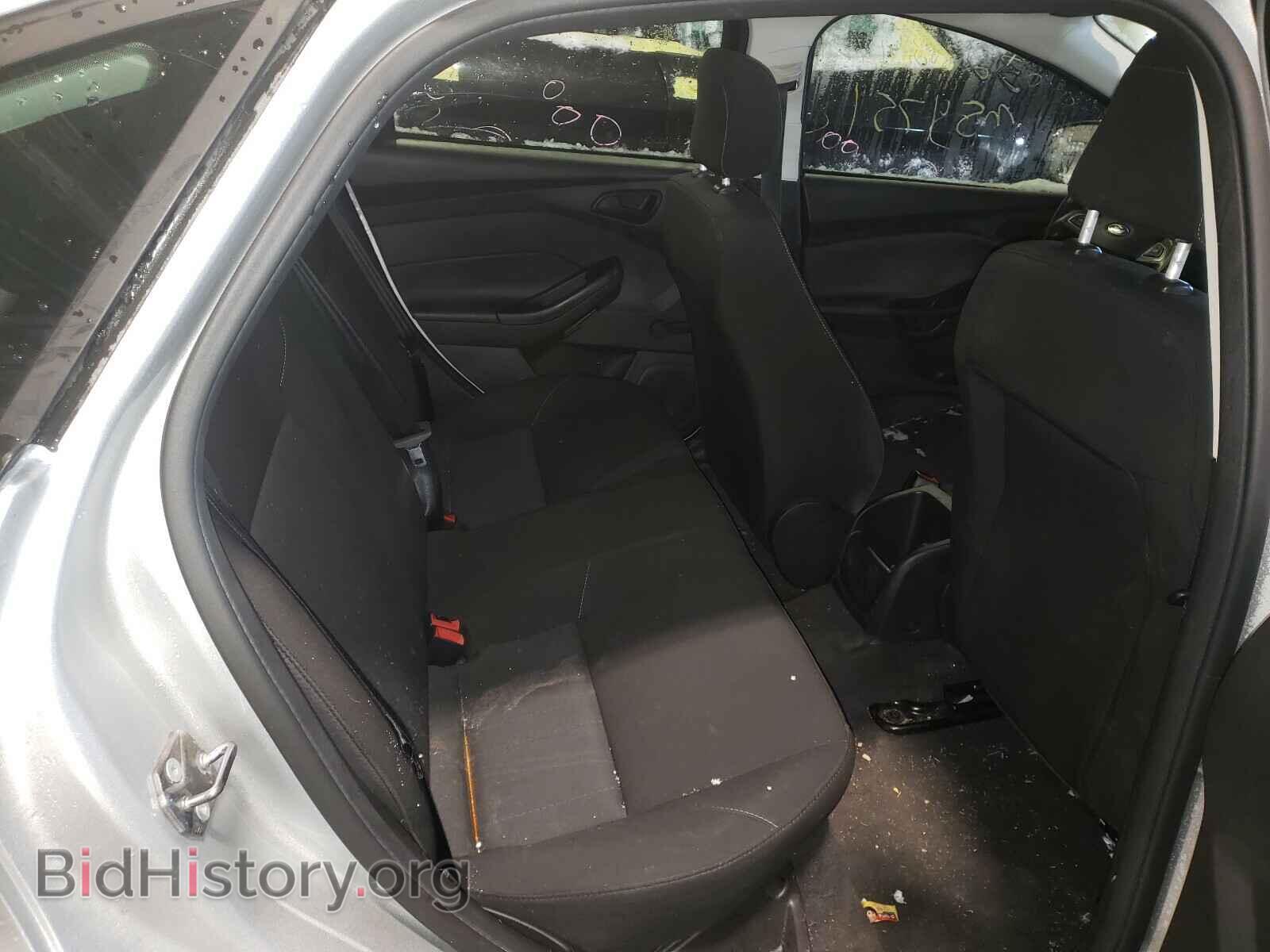 2018 FORD FOCUS - VIN: 1FADP3E23JL276316 - Фото 6