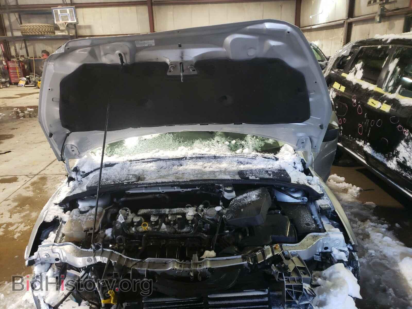 2018 FORD FOCUS - VIN: 1FADP3E23JL276316 - Фото 7