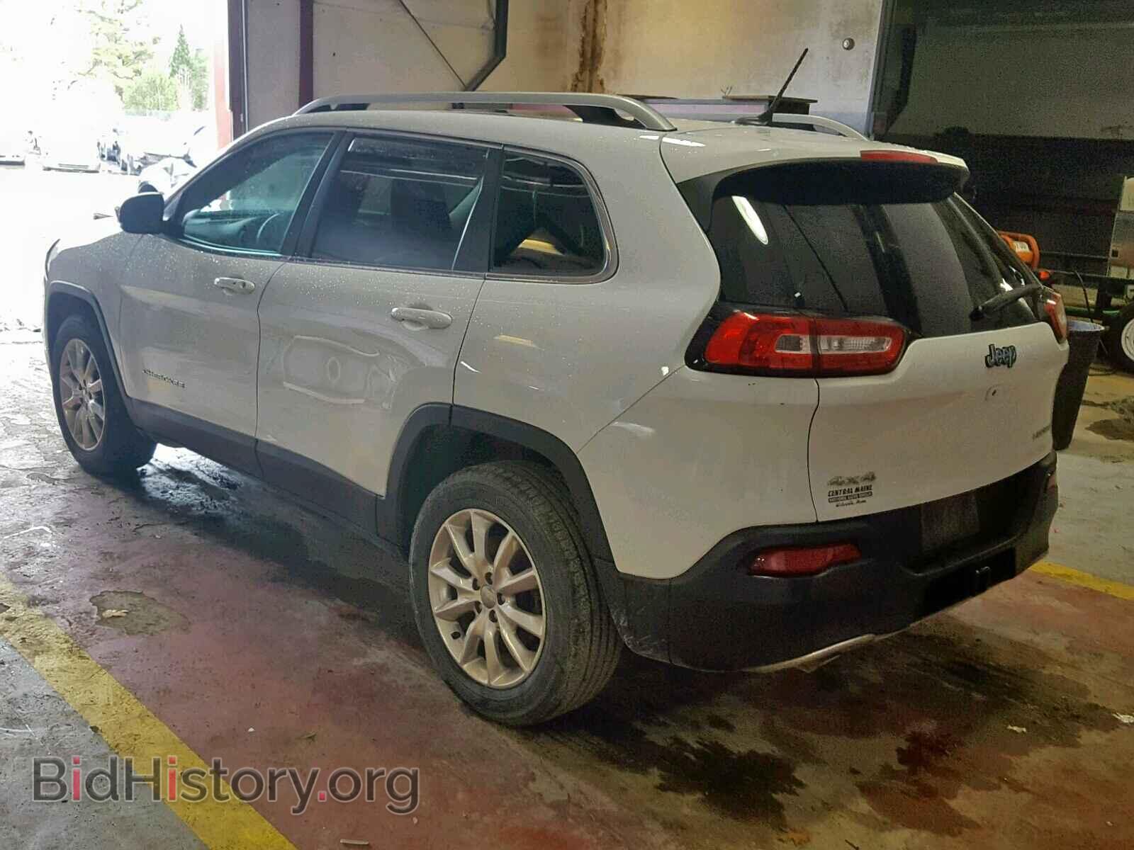 2014 JEEP CHEROKEE L - VIN: 1C4PJMDB3EW255728 - Фото 3