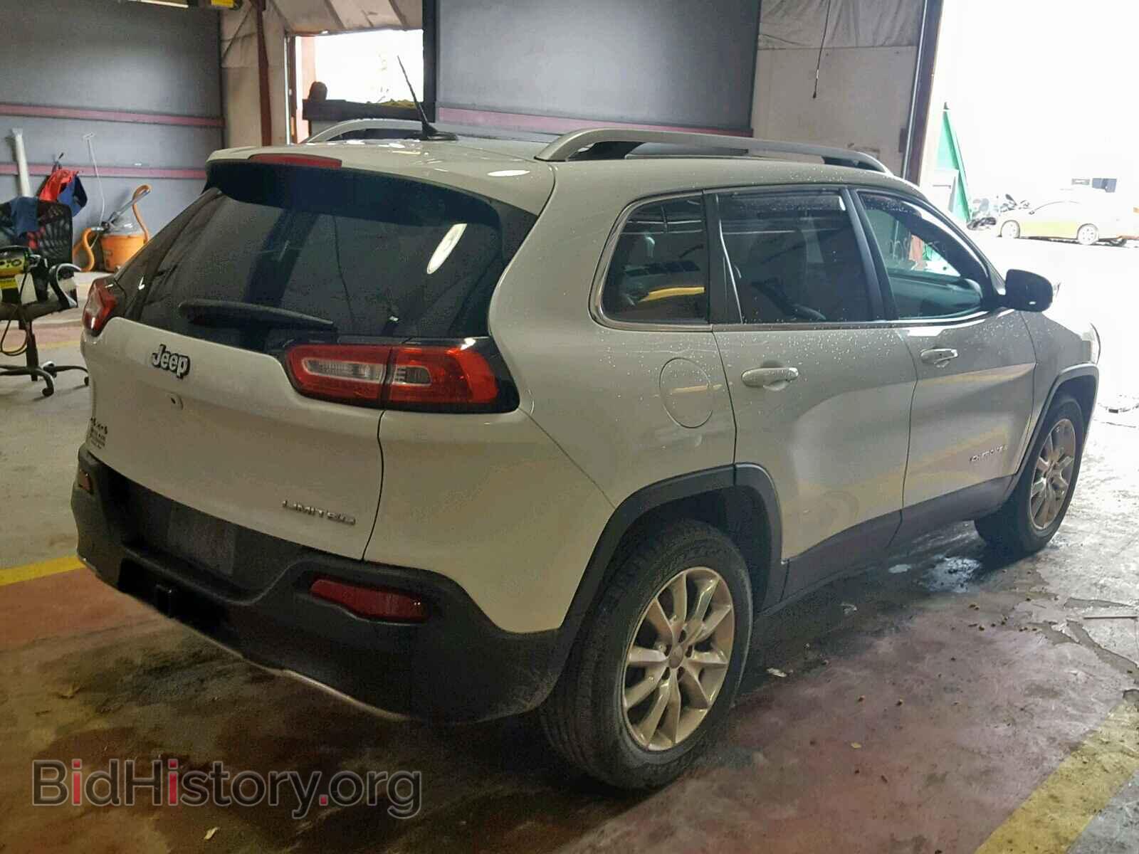 2014 JEEP CHEROKEE L - VIN: 1C4PJMDB3EW255728 - Фото 4
