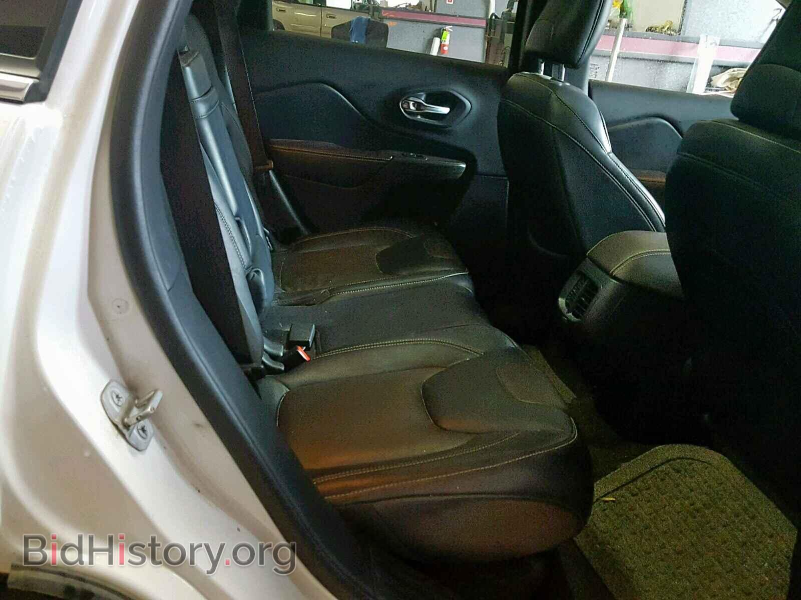 2014 JEEP CHEROKEE L - VIN: 1C4PJMDB3EW255728 - Фото 6