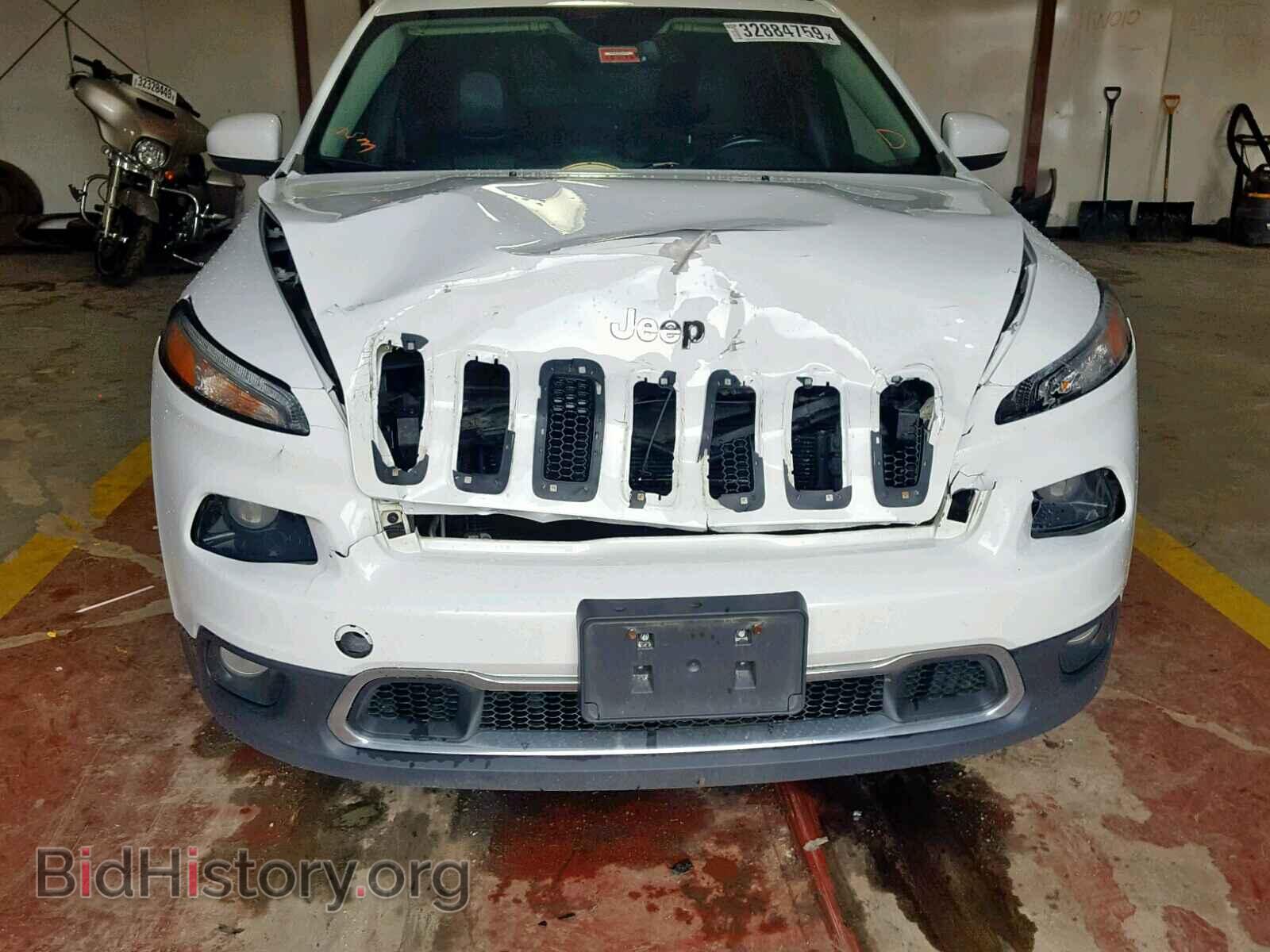 2014 JEEP CHEROKEE L - VIN: 1C4PJMDB3EW255728 - Фото 9