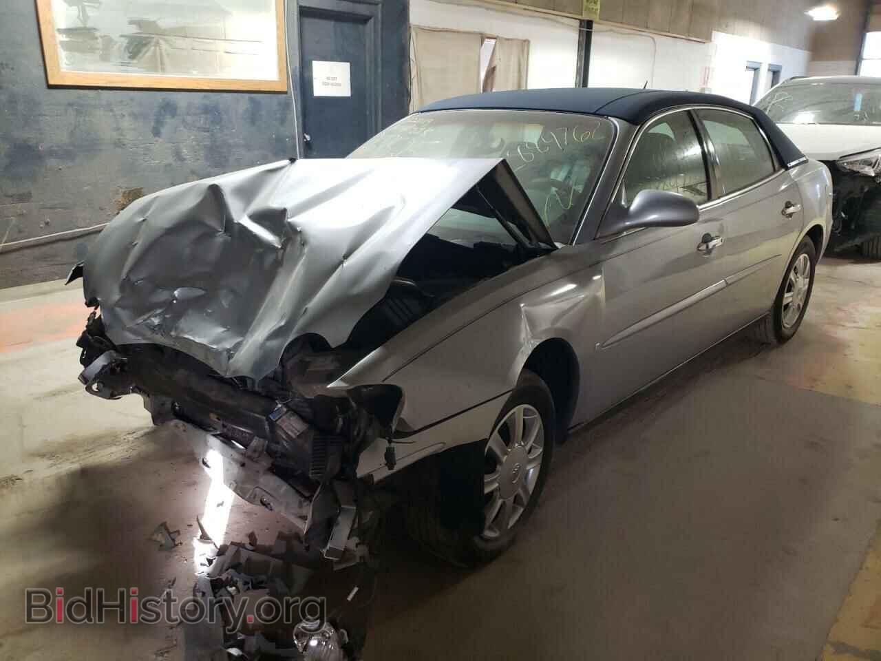 2006 BUICK LACROSSE - VIN: 2G4WC582761268525 - Фото 2