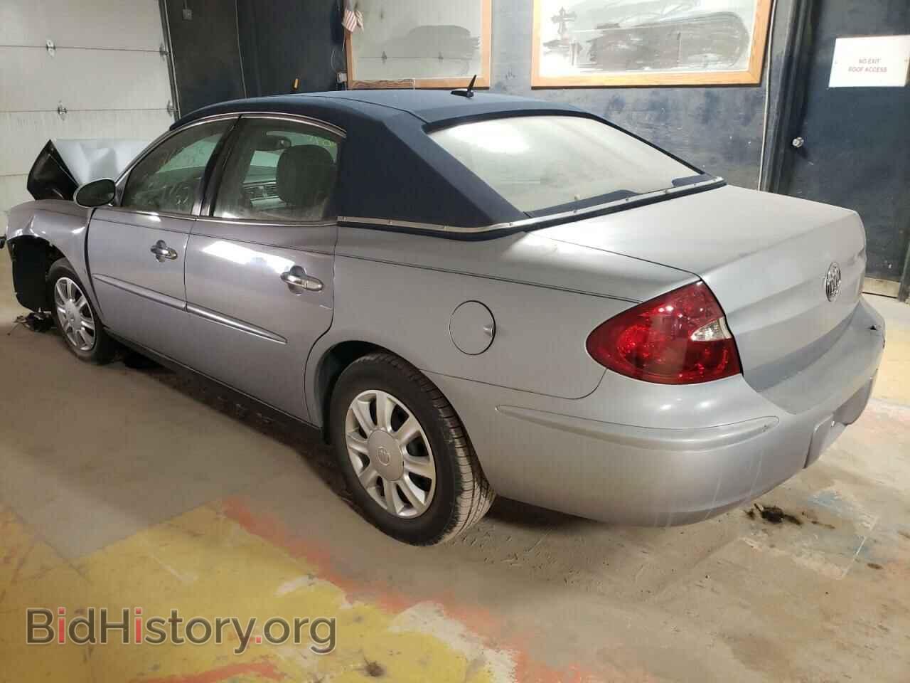 2006 BUICK LACROSSE - VIN: 2G4WC582761268525 - Фото 3