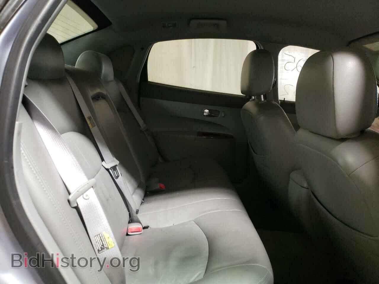 2006 BUICK LACROSSE - VIN: 2G4WC582761268525 - Фото 6