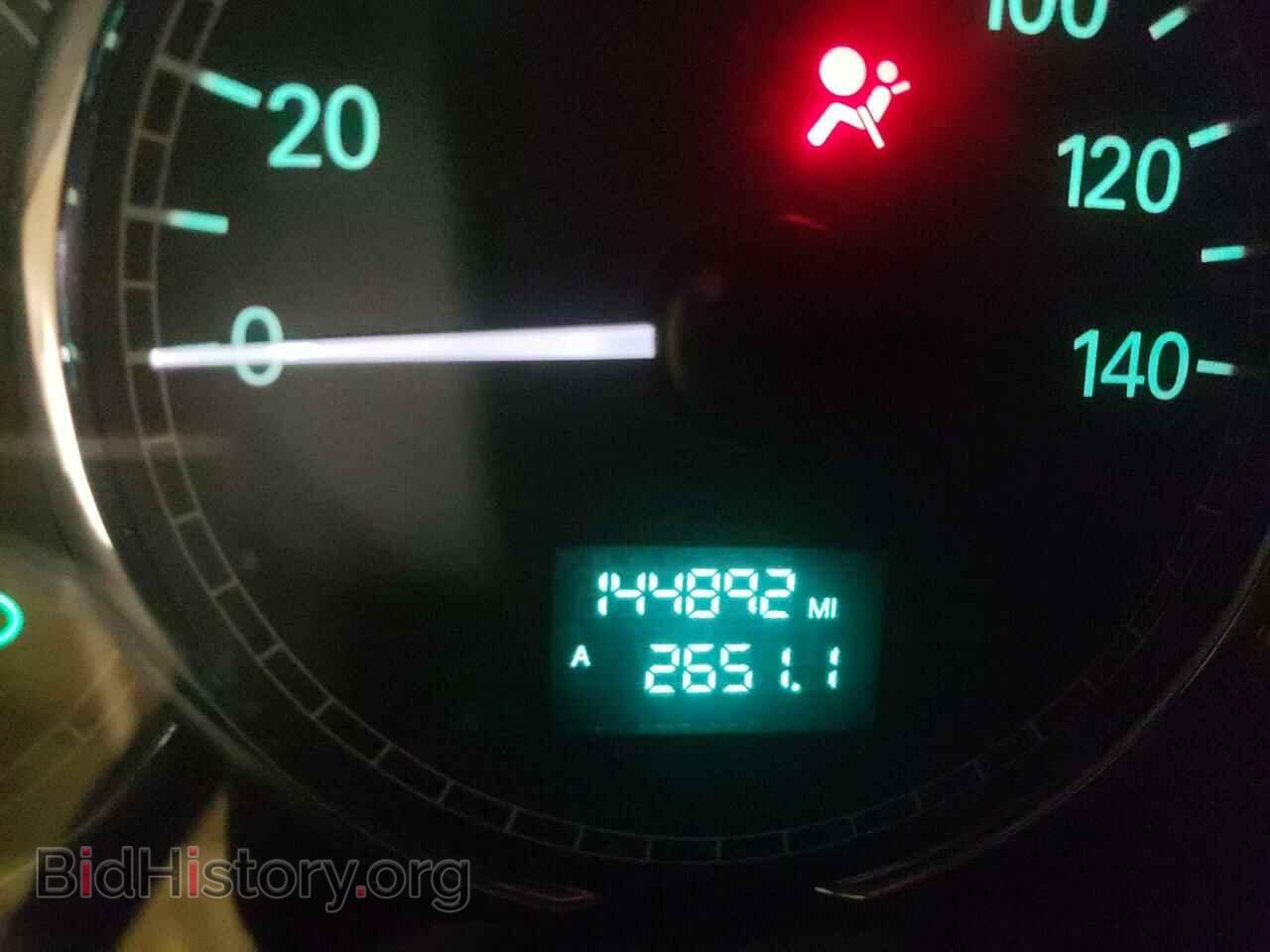 2006 BUICK LACROSSE - VIN: 2G4WC582761268525 - Фото 8