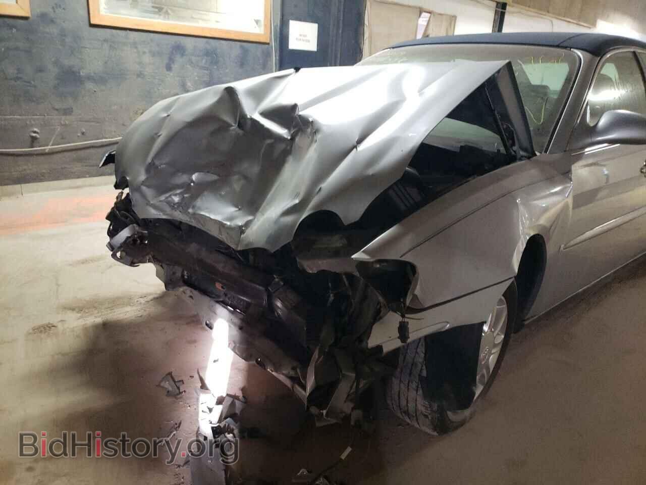 2006 BUICK LACROSSE - VIN: 2G4WC582761268525 - Фото 10