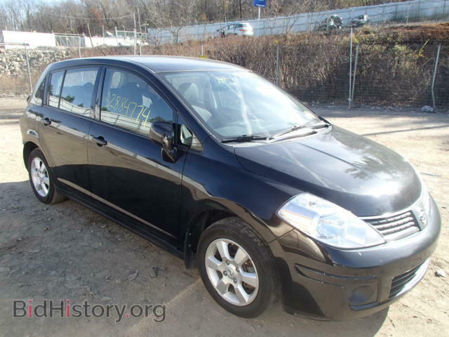 Photo 3N1BC13E08L392816 - NISSAN VERSA 2008