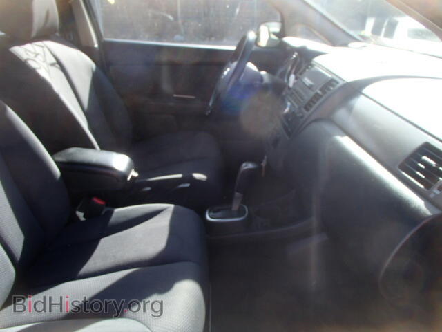 2008 NISSAN VERSA - VIN: 3N1BC13E08L392816 - Фото 5