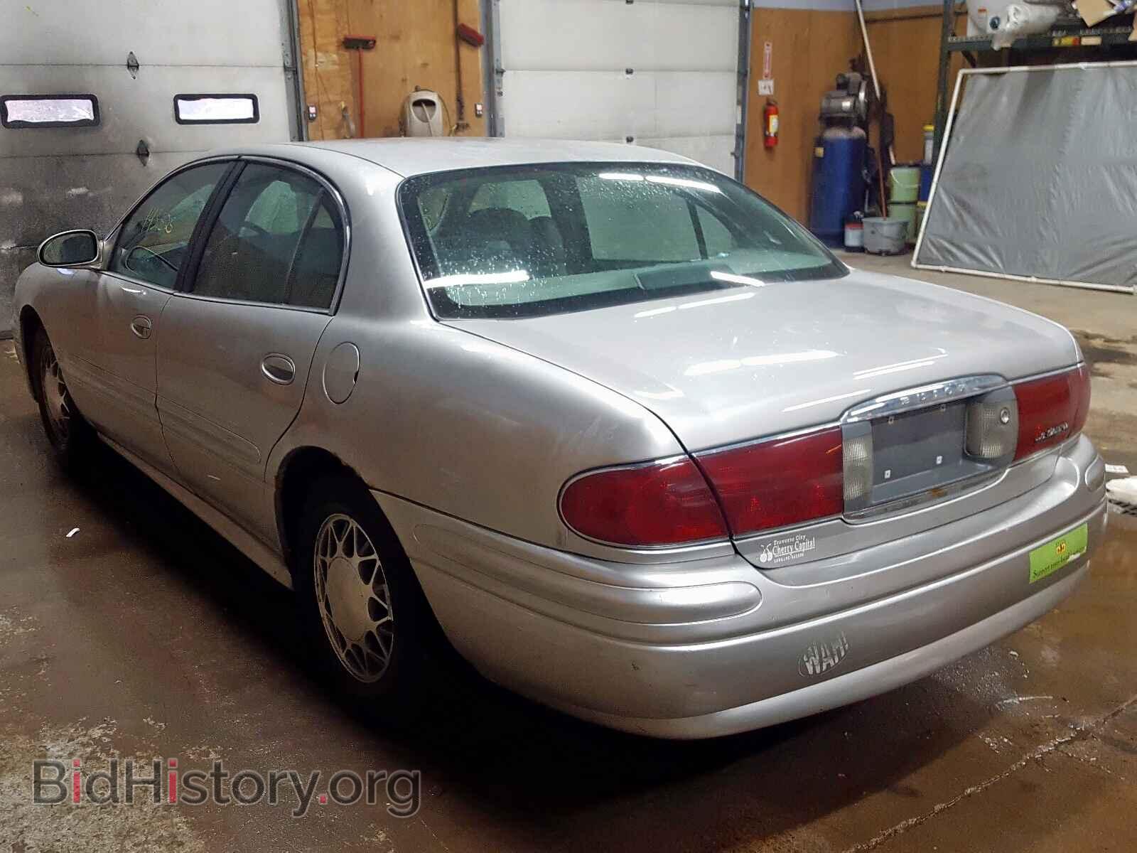 2004 BUICK LESABRE - VIN: 1G4HP54K544126713 - Фото 3