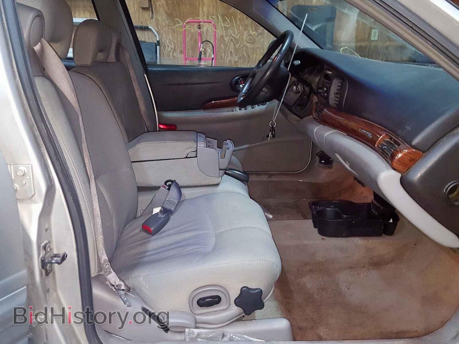 2004 BUICK LESABRE - VIN: 1G4HP54K544126713 - Фото 5