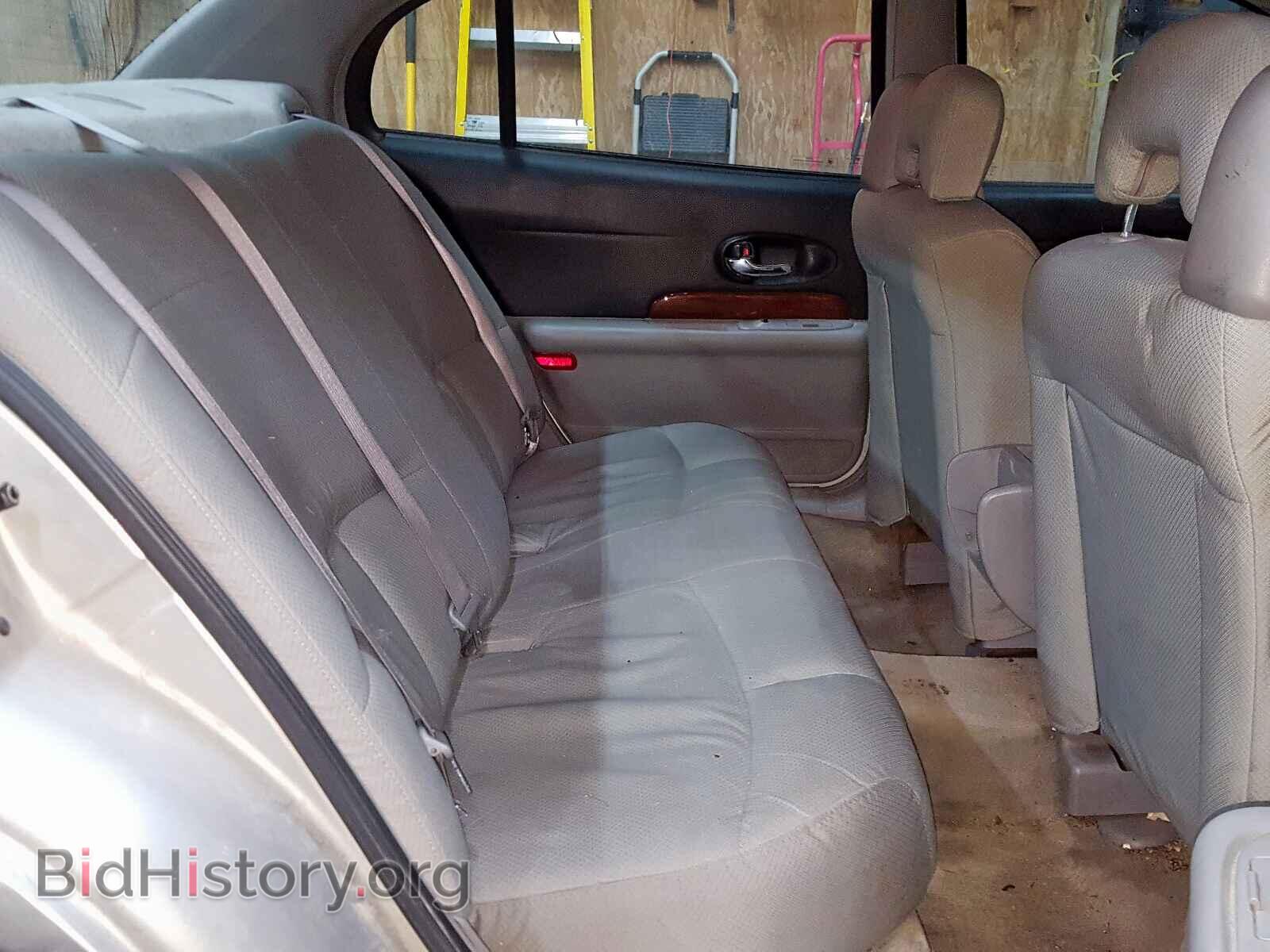 2004 BUICK LESABRE - VIN: 1G4HP54K544126713 - Фото 6