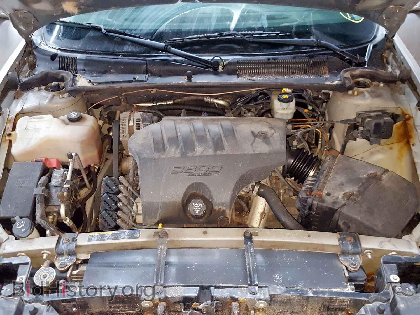2004 BUICK LESABRE - VIN: 1G4HP54K544126713 - Фото 7