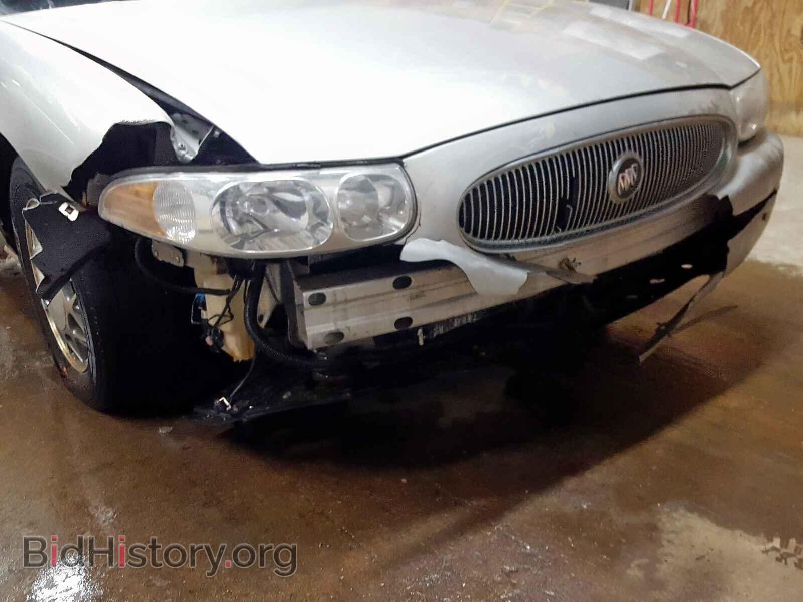 2004 BUICK LESABRE - VIN: 1G4HP54K544126713 - Фото 9