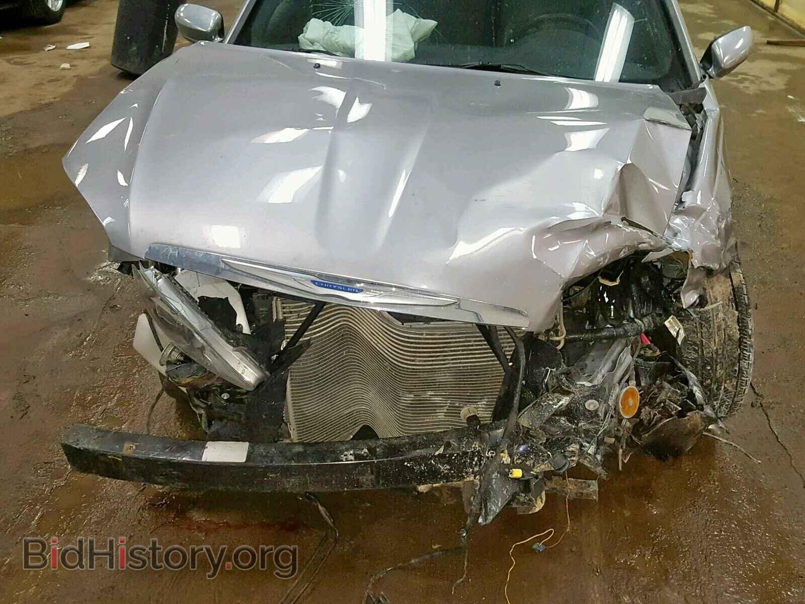 2014 CHRYSLER 200 - VIN: 1C3CCBCG9EN135887 - Фото 7