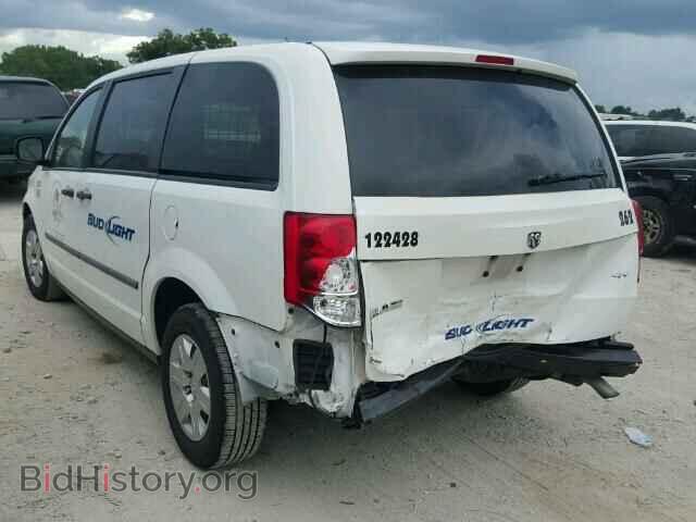 2012 DODGE RAM VAN - VIN: 2C4JDGAG8CR172428 - Фото 3