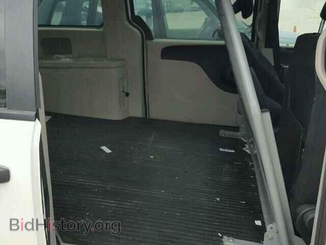 2012 DODGE RAM VAN - VIN: 2C4JDGAG8CR172428 - Фото 6