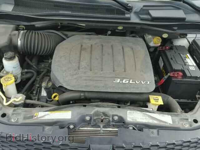 2012 DODGE RAM VAN - VIN: 2C4JDGAG8CR172428 - Фото 7