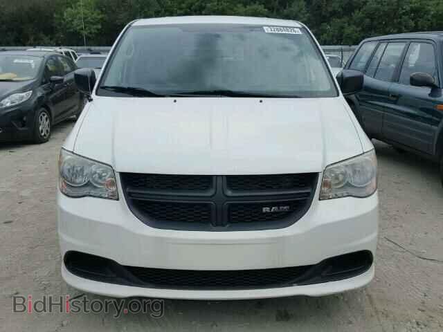 2012 DODGE RAM VAN - VIN: 2C4JDGAG8CR172428 - Фото 9