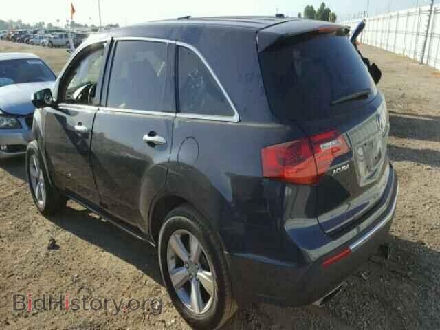 2011 ACURA MDX - VIN: 2HNYD2H46BH537331 - Фото 3