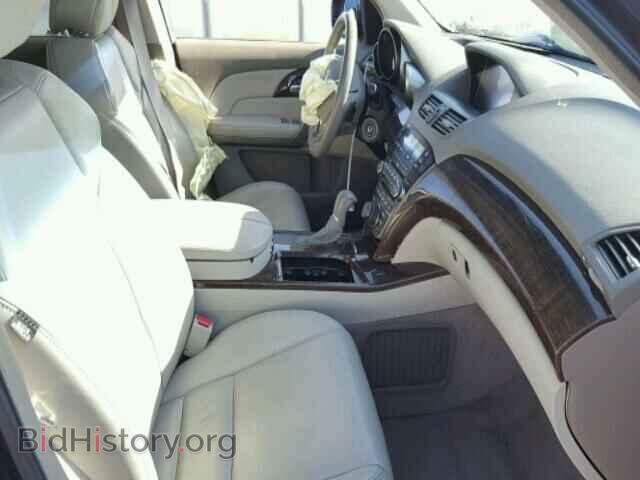 2011 ACURA MDX - VIN: 2HNYD2H46BH537331 - Фото 5