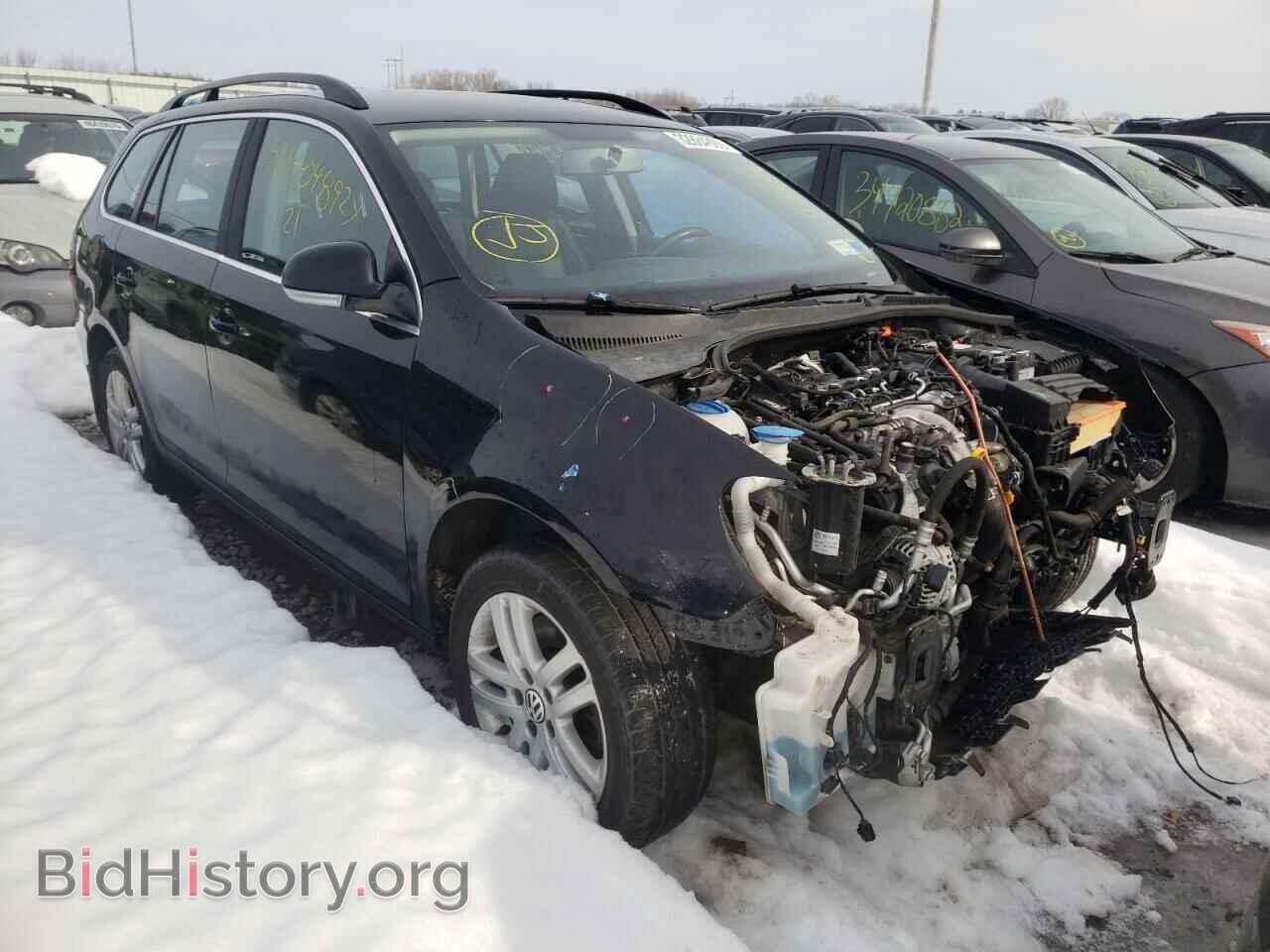 Фотография 3VWML7AJ7EM614960 - VOLKSWAGEN JETTA 2014