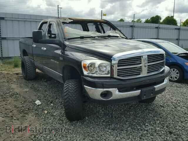 Фотография 1D7HU18217S148536 - DODGE RAM 1500 2007
