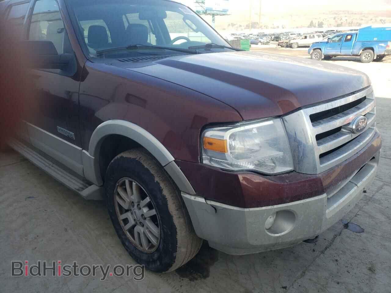 2007 FORD EXPEDITION - VIN: 1FMFK18577LA93002 - Фото 9