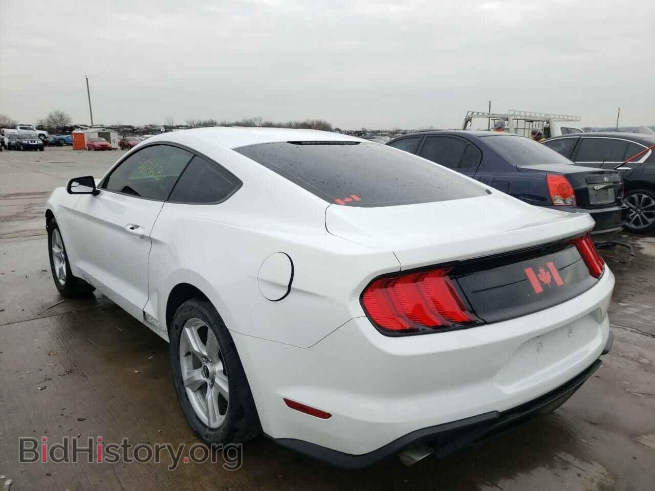 2018 FORD MUSTANG - VIN: 1FA6P8TH0J5126570 - Фото 3
