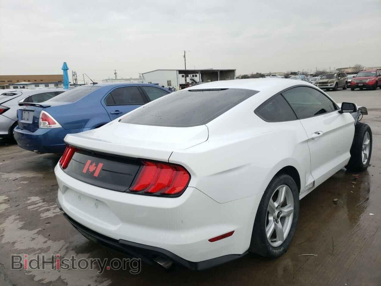 2018 FORD MUSTANG - VIN: 1FA6P8TH0J5126570 - Фото 4