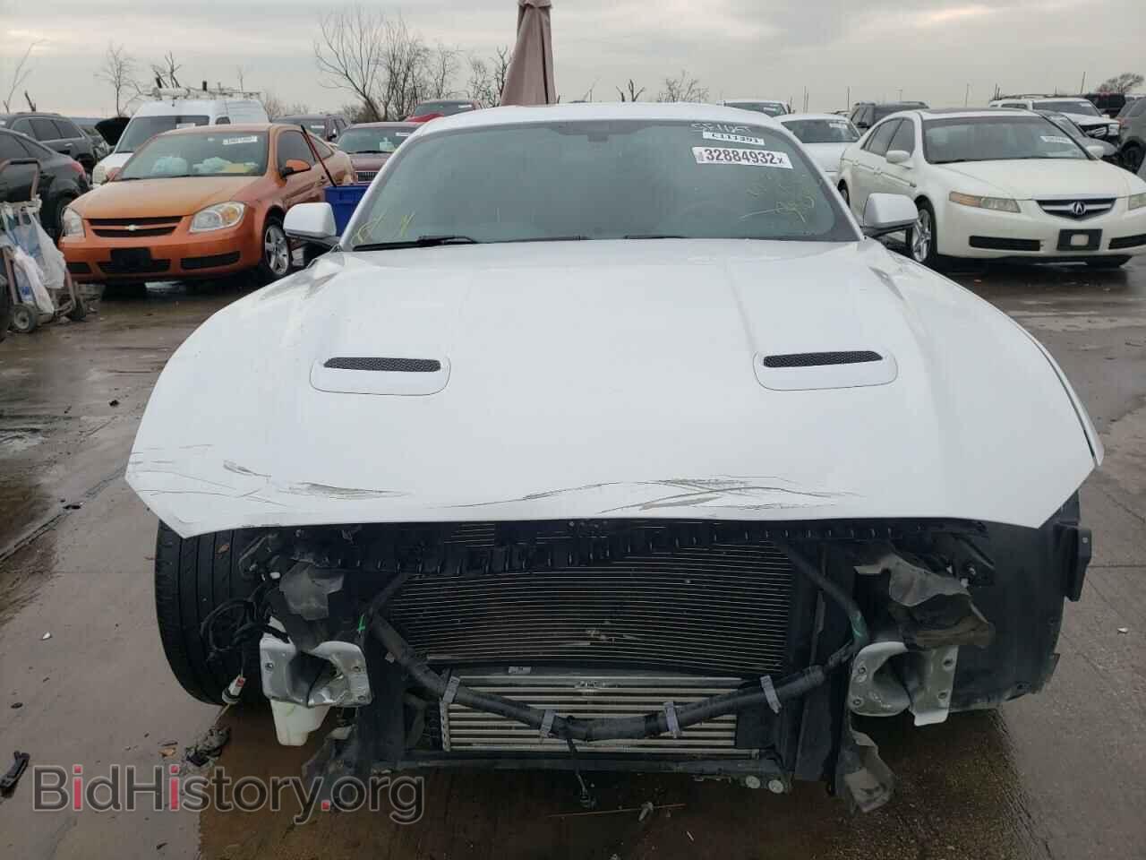 2018 FORD MUSTANG - VIN: 1FA6P8TH0J5126570 - Фото 9